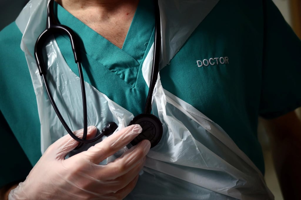 48-hour working week for junior doctors not currently possible, says Scottish Government