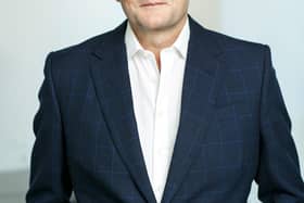 Charles White Thomson, CEO at Saxo UK