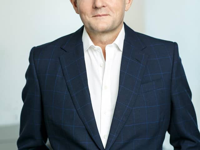 Charles White Thomson, CEO at Saxo UK