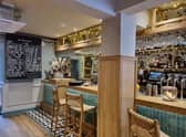 The Herringbone, North Berwick