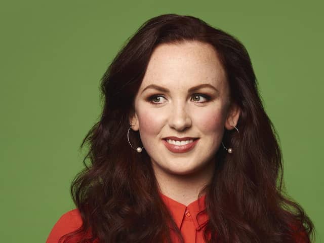 Catherine Bohart: Again, With Feelings