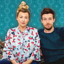 Shagged, Married, Annoyed​ ​with Chris and Rosie Ramsey was scheduled to be performed at the Edinburgh Playhouse today (Sunday, September 5) but will no longer go ahead following technical issues with a safety curtain.