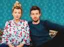 Shagged, Married, Annoyed​ ​with Chris and Rosie Ramsey was scheduled to be performed at the Edinburgh Playhouse today (Sunday, September 5) but will no longer go ahead following technical issues with a safety curtain.