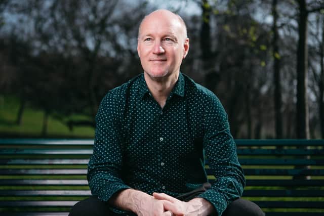 Celtic Connections creative producer Donald Shaw has criticised BBC Scotland over cuts in its music programming. Picture: Andrew Cawley