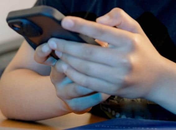 Graeme Downie said “we must be very careful” that a ban “doesn't have the unintended consequence of isolating those young people”.