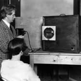 ​John Logie Baird – a Scot who helped ‘invent the modern world’ (Picture:Topical Press Agency/Getty Images)