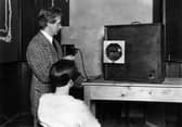 ​John Logie Baird – a Scot who helped ‘invent the modern world’ (Picture:Topical Press Agency/Getty Images)