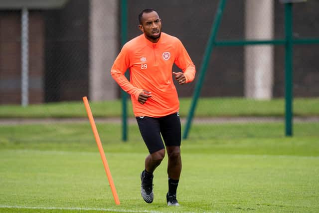Loic Damour is wanted for a return to France.