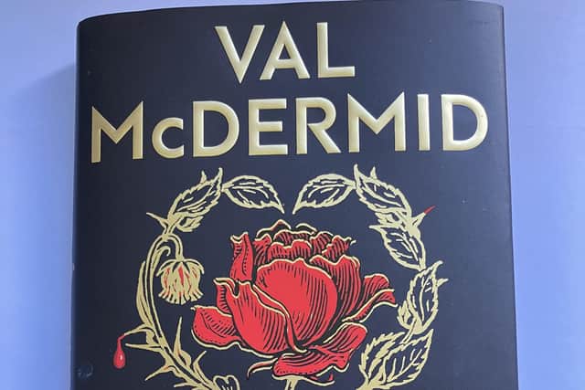 Queen Macbeth by Val McDermid, is the latest in the Darkland Tales series which retells Scottish history for a contemporary audience. £12, Polygon. Pic: Contributed