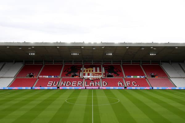 Sunderland host Newcastle at the Stadium of Light in an FA Cup third round Tyne-Wear derby. (Photo by Lewis Storey/Getty Images)