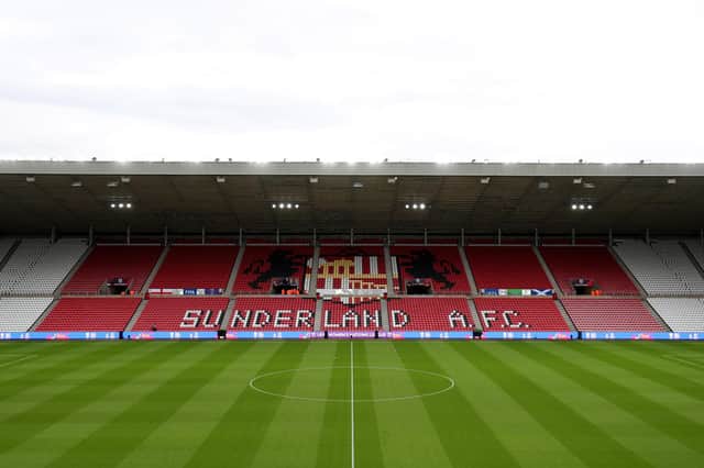 Sunderland host Newcastle at the Stadium of Light in an FA Cup third round Tyne-Wear derby. (Photo by Lewis Storey/Getty Images)