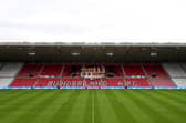Sunderland host Newcastle at the Stadium of Light in an FA Cup third round Tyne-Wear derby. (Photo by Lewis Storey/Getty Images)