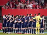 Scotland have four World Cup qualifiers in Group F remaining.
