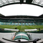 Celtic take on Blackburn Rovers at Celtic Park.