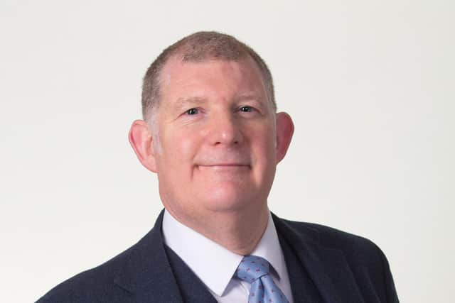 Roger White is the chief executive of C&C Group, having previously led Irn-Bru maker AG Barr.