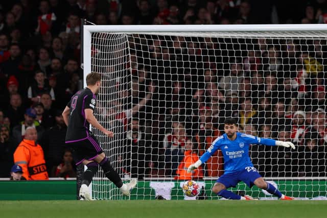 Harry Kane netted on his return to north London.