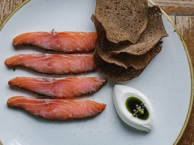 Dulse, Leith
