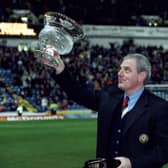 Rangers legend Walter Smith has died aged 73. Picture: SNS