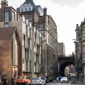 Leo Shand is involved in the structural engineering to achieve the design intention for the Virgin Hotel in Edinburgh.