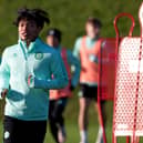 Celtic's Japanese midfielder Reo Hatate.