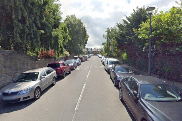 Ethel Terrace was part of a residential building development carried out by the Scottish Heritage Company in the late 19th century. The road was named after Ethel Clarke - the daughter of the builder.