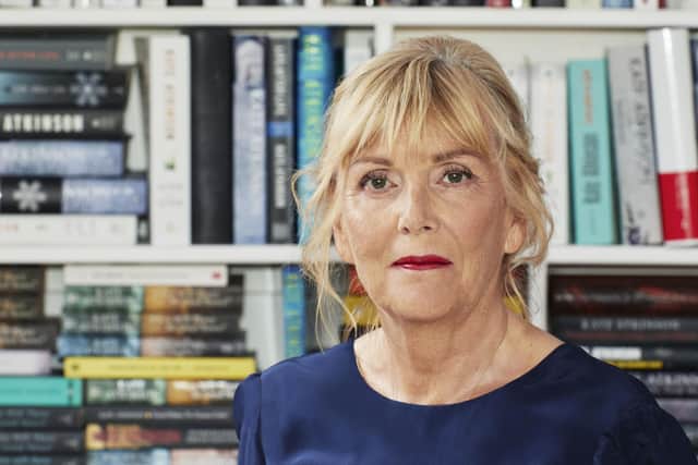 Kate Atkinson will be appearing at this summer's Theakston Old Peculier Crime Writing Festival. Picture: Helen Clyne.