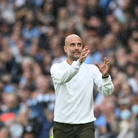 Pep Guardiola has also had his say on Harry Kane and Arsenal.