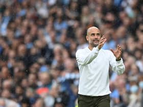 Pep Guardiola has also had his say on Harry Kane and Arsenal.
