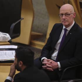Scottish Independence: John Swinney says it could be years before Scotland gets its own currency after independence.