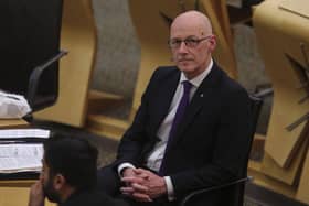 Scottish Independence: John Swinney says it could be years before Scotland gets its own currency after independence.