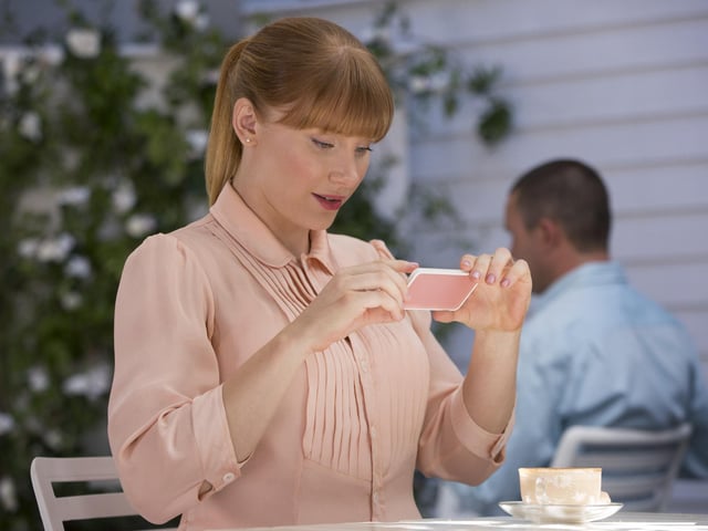 Starring Bryce Dallas Howard, Alice Eve, Cherry Jones and James Norton, Nosedive's conceit is a world where your every move is ranked on social media and follows a woman bidding to improve her rating at an exclusive wedding. It was the opening episode of season three.