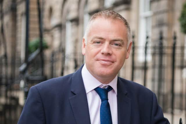 Led by HNH director Neal Allen, the Scottish arm of the Belfast-based multi-disciplinary financial advisory firm secured the investment from Maven Capital Partners through its VCTs, alongside the Scottish Investment Bank, which will allow the Edinburgh-headquartered cyber security company to scale up. Picture: Rachel Hein