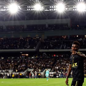 José Cifuentes has been linked with Rangers. (Photo by Ronald Martinez/Getty Images)