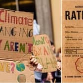 Researchers at the University of Leeds say carbon rationing - where each person would have an equal and limited allowance - could offer a fast and fair way to slash greenhouse gas emissions