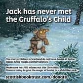 Scotland on Sunday has joined with Scottish Book Trust this Christmas