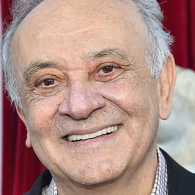 Composer Angelo Badalamenti at a Twin Peaks event in Los Angeles, California in 2014 (Picture: Alberto E. Rodriguez/Getty Images)