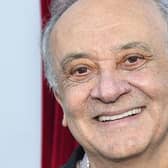 Composer Angelo Badalamenti at a Twin Peaks event in Los Angeles, California in 2014 (Picture: Alberto E. Rodriguez/Getty Images)
