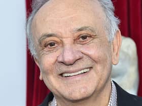 Composer Angelo Badalamenti at a Twin Peaks event in Los Angeles, California in 2014 (Picture: Alberto E. Rodriguez/Getty Images)