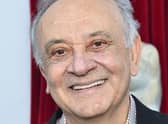 Composer Angelo Badalamenti at a Twin Peaks event in Los Angeles, California in 2014 (Picture: Alberto E. Rodriguez/Getty Images)
