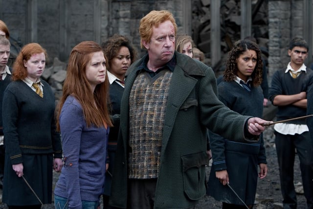 The eighth and final film of the main Harry Potter story takes the crown as the best reviewed, with an impressive 96 per cent Rotten Tomato rating. Harry Potter and the Deathly Hallows: Part 2 sees Harry and friends search for the Horcruxes that are the source of Voldemort's power, before a final epic showdown at Hogwarts Castle.