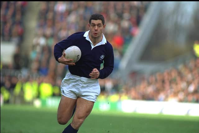 Gavin Hastings believes the success of the 1989 Lions tour helped build the foundations of Scotland's Grand Slam success the following year.