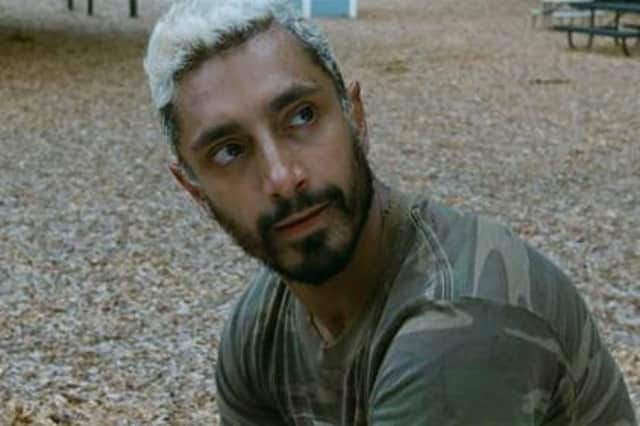 Riz Ahmed in Sound of Metal PIC: Showroom Cinema