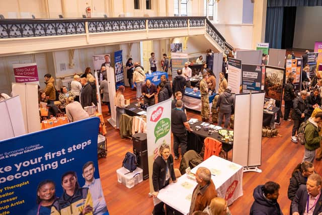Experience face to face networking!