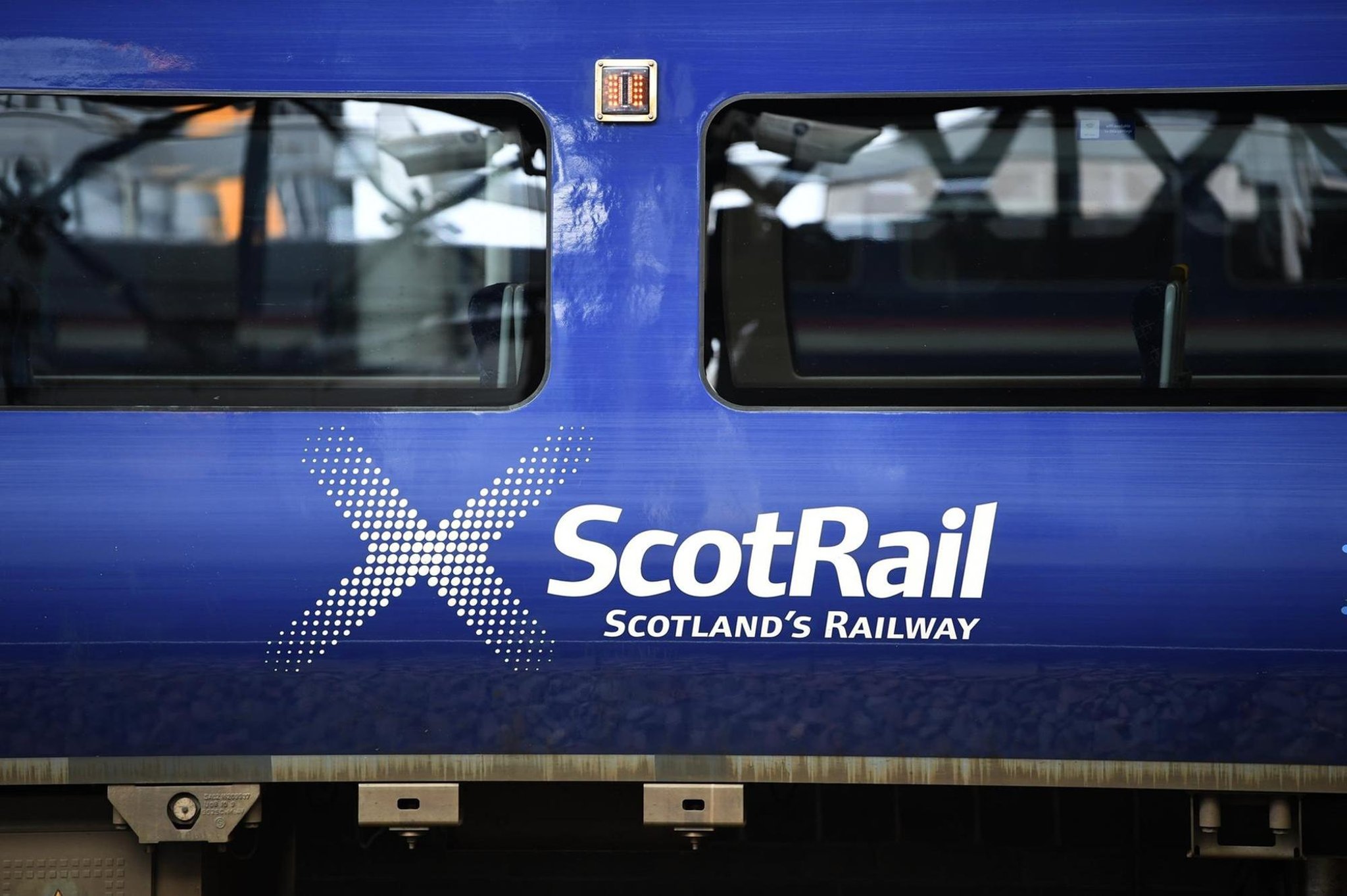 Storm Dudley: ScotRail to halt train services early on Wednesday as Scotland braces for high winds