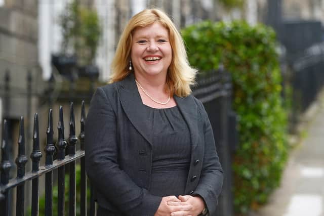 'This initiative adds value to the thousands of female founders that we support,' says AccelerateHER chair Jackie Waring. Picture: Neil Hanna Photography.