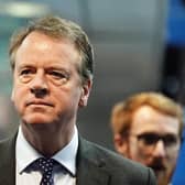 Scottish Secretary Alister Jack