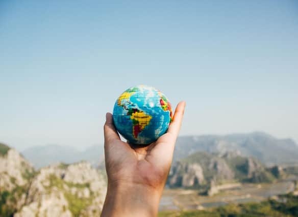 Earth Day has been celebrated since 1970. Photo: Porapak Apichodilok / Pexels / Canva Pro.