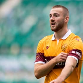 Allan Campbell is wanted by Aberdeen and Hibs. Picture: SNS