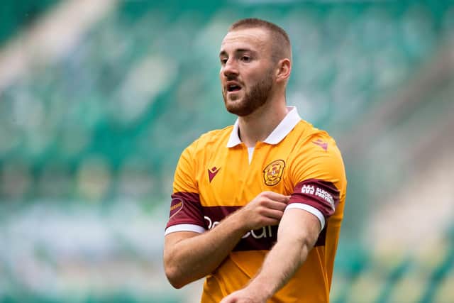 Allan Campbell is wanted by Aberdeen and Hibs. Picture: SNS