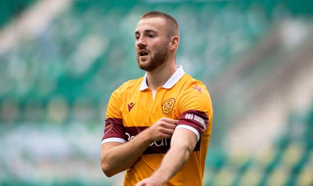 Allan Campbell is wanted by Aberdeen and Hibs. Picture: SNS